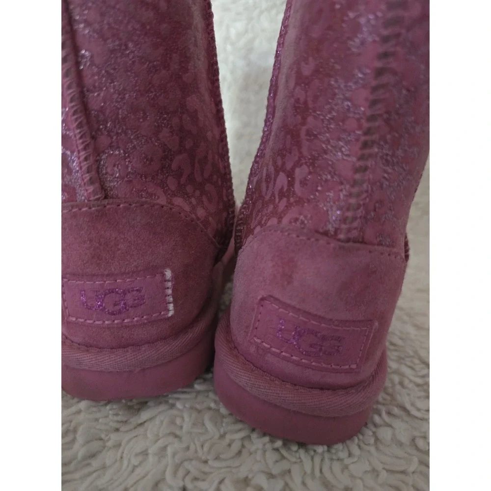 Botas De Niña UGG